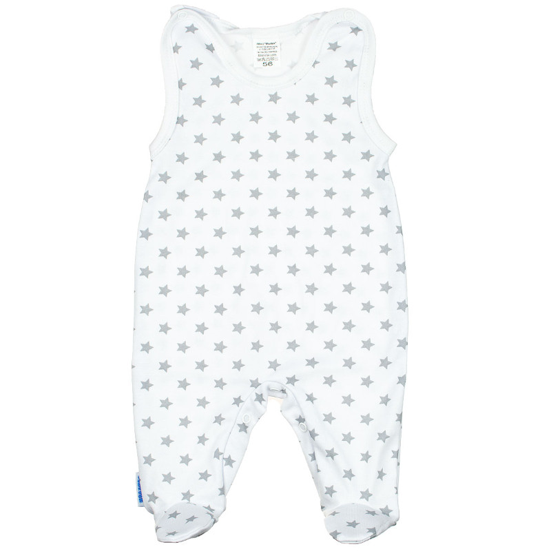 Martex Αμάνικο κορμάκι με αστεράκια 2141