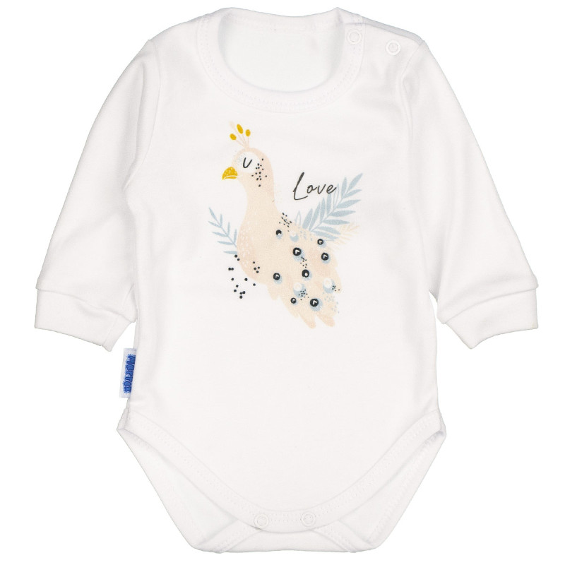 Martex Κορμάκι με παγώνι 2260