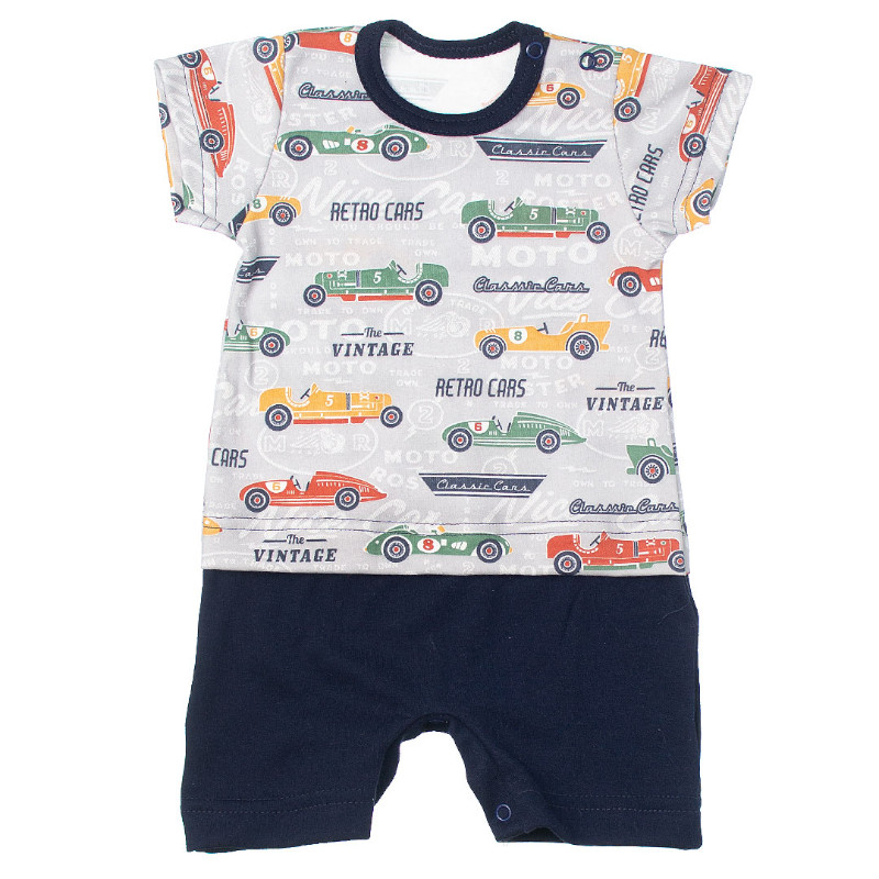 Martex Φορμάκι Retro Cars 2500