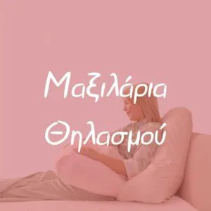 Μαξιλάρια Θηλασμού - Pupaland.gr