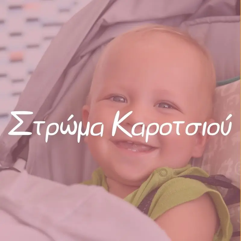 Στρώμα Καροτσιού - Pupaland.gr