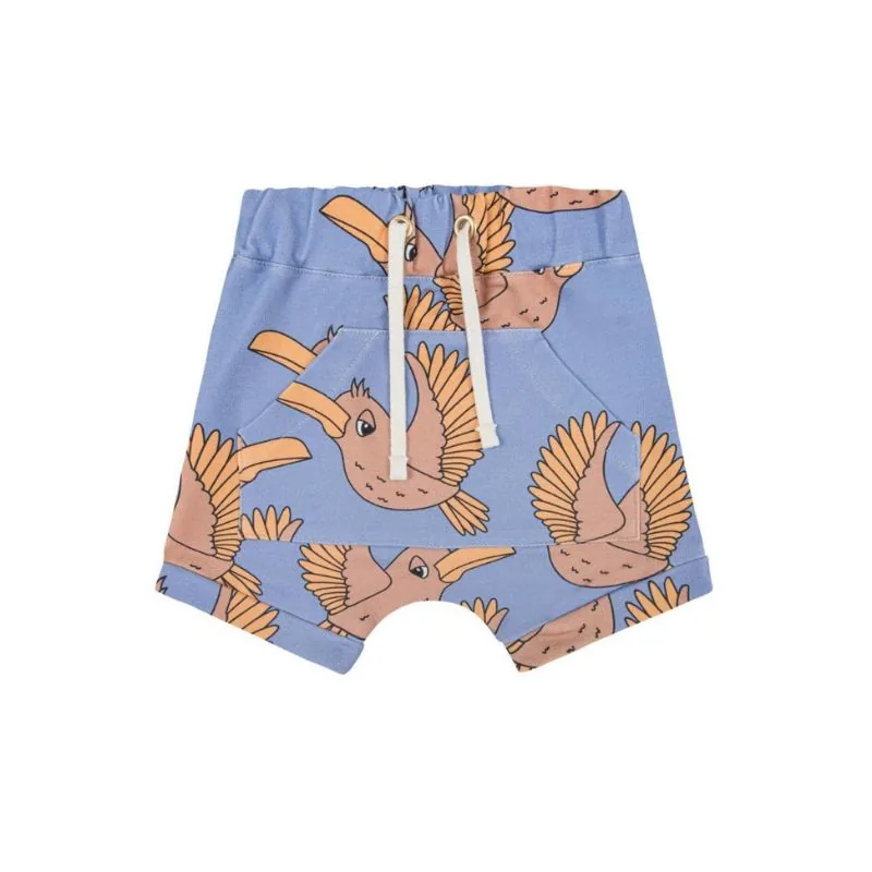 DEAR SOPHIE Σορτς BIRDIE BLUE