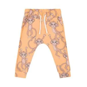 DEAR SOPHIE Παντελόνι MONKEY ORANGE