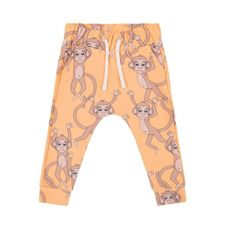 DEAR SOPHIE Παντελόνι MONKEY ORANGE