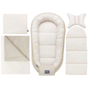 Bellochi Σετ φωλια 6 τεμ. LUX Collection