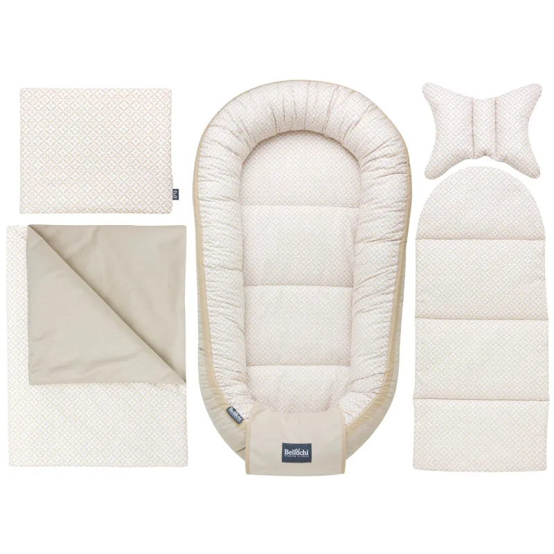 Bellochi Σετ φωλια 6 τεμ. LUX Collection