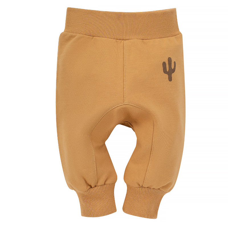 Pinokio Παντελόνι Yellow Free Soul