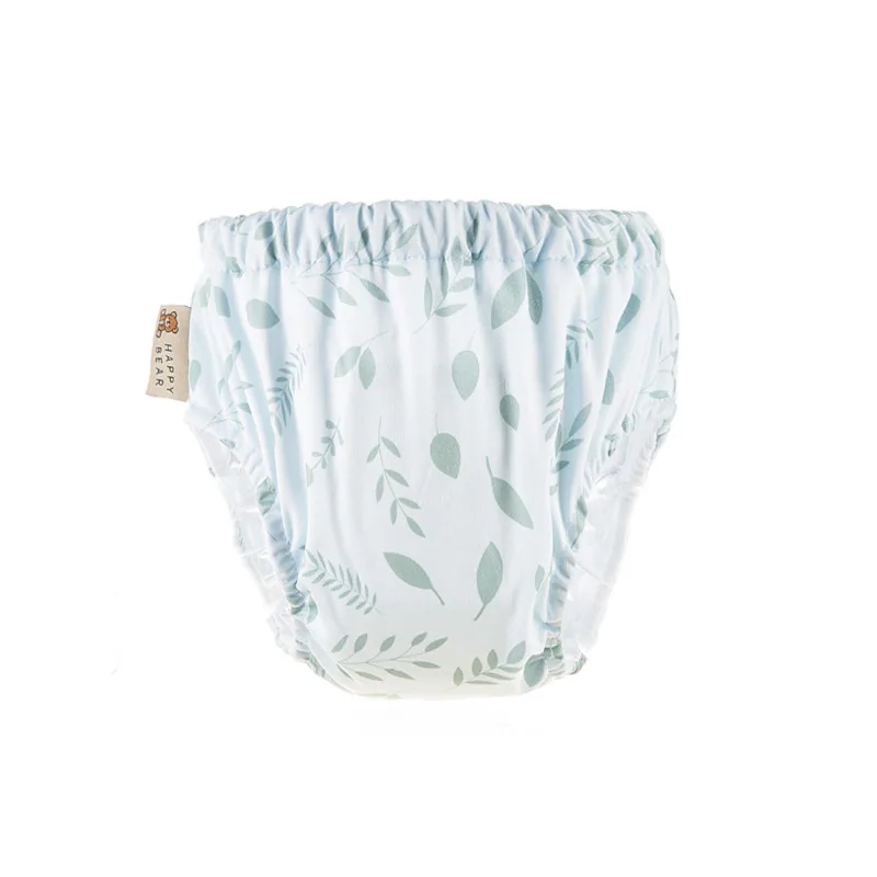 HappyBear Εκπαιδευτική Πάνα Botanical ONE SIZE