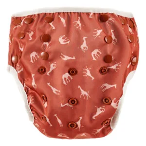 HappyBear Μαγιό Πάνα Savanna ONE SIZE 0-36m