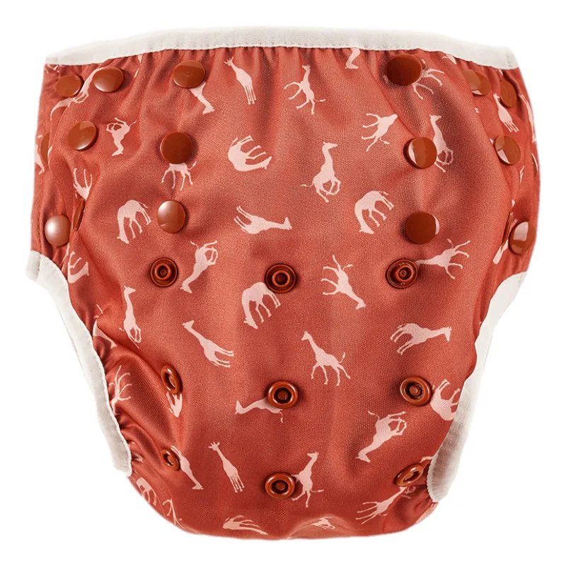 HappyBear Μαγιό Πάνα Savanna ONE SIZE 0-36m