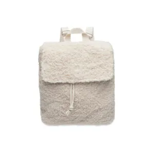 Jollein Σακίδιο Boucle Naturel 24x22x13cm