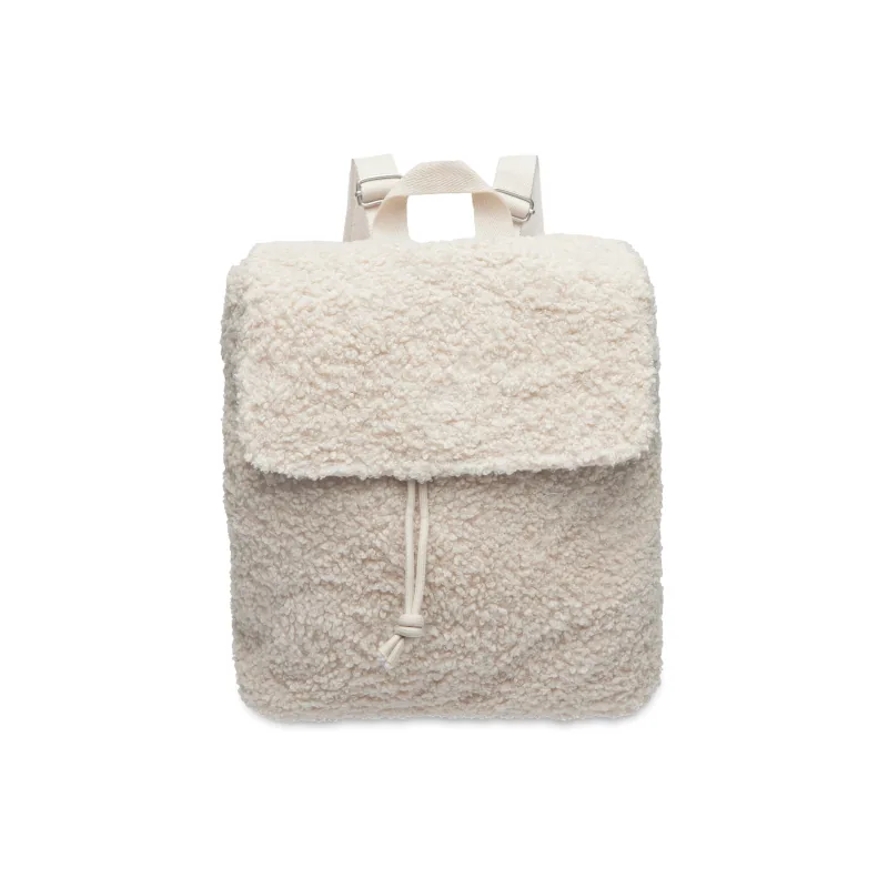 Jollein Σακίδιο Boucle Naturel 24x22x13cm