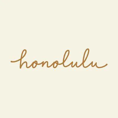 Honolulu
