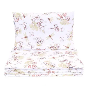 Mamo Tato Σετ πάπλωμα με μαξιλάρι Cotton 100x135cm