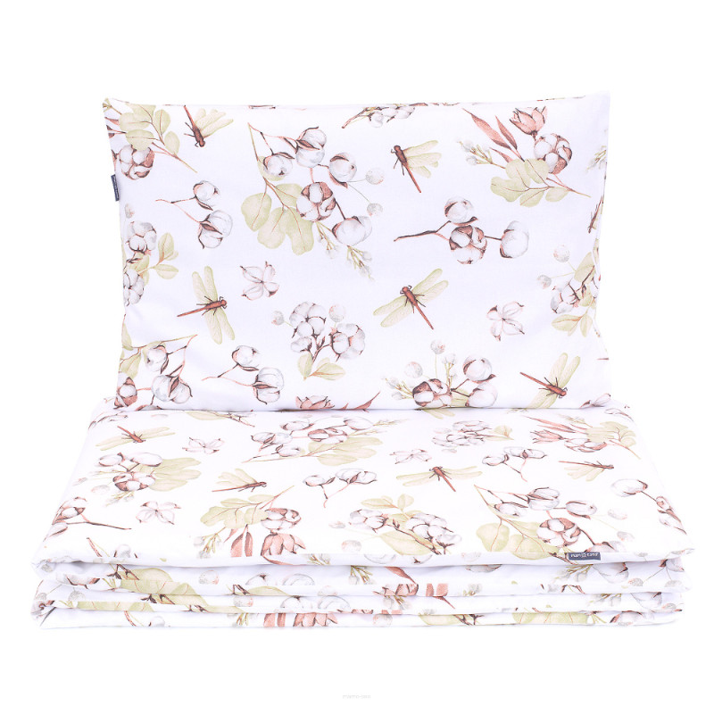 Mamo-Tato Σετ πάπλωμα με μαξιλάρι Cotton