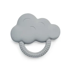 Jollein Μασητικό Οδοντοφυΐας Cloud Storm Grey 0m+