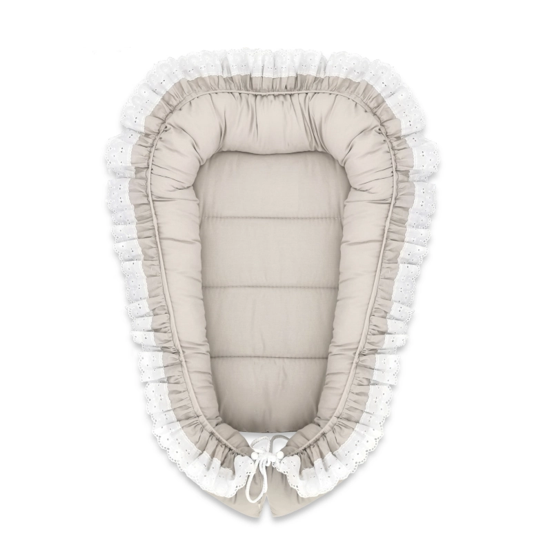 MimiNu Φωλιά με δαντέλα 55x75cm