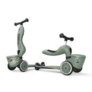 Scoot & Ride Πατίνι Highwaykick 1 Lifestyle Green Lines