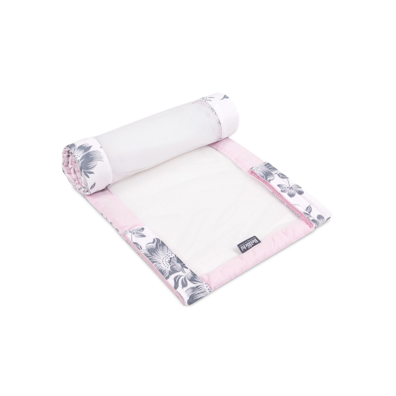 Bellochi Διχτυωτή πάντα κούνιας Pink Berry 180x30cm