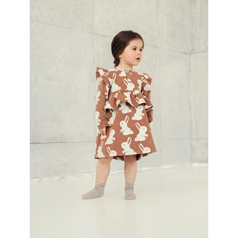 ZZZforKIDS Φόρεμα Deer Mimi Dress