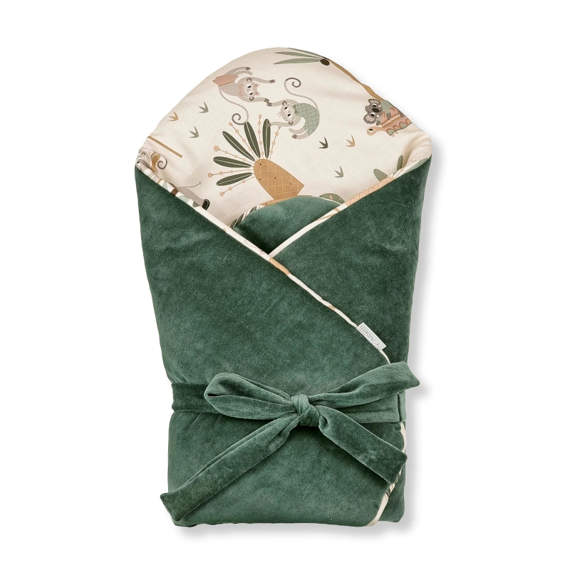 Υπνόσακος αγκαλιάς Tropic Fun 75x75cm RZCP4