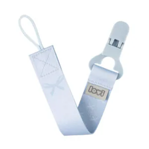 LOVI Κορδέλα πιπίλας Baby Shower Boy 51/020