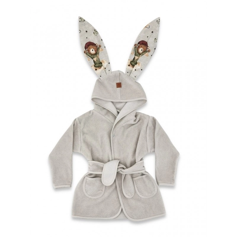 MimiNu Μπουρνούζι Beer on the Moon 1-5 ετών