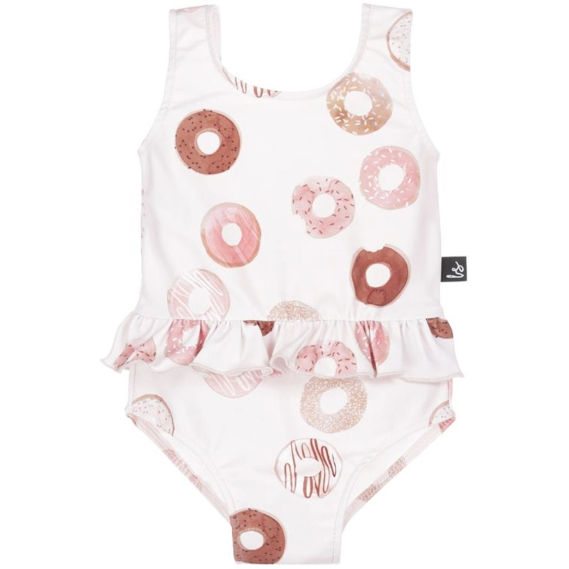 Babystyling Ολόσωμο Μαγιό Donut Party