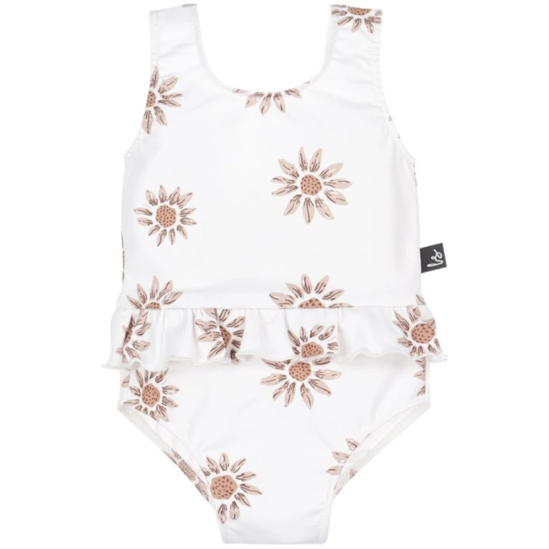 Babystyling Ολόσωμο Μαγιό Sunny Flowers