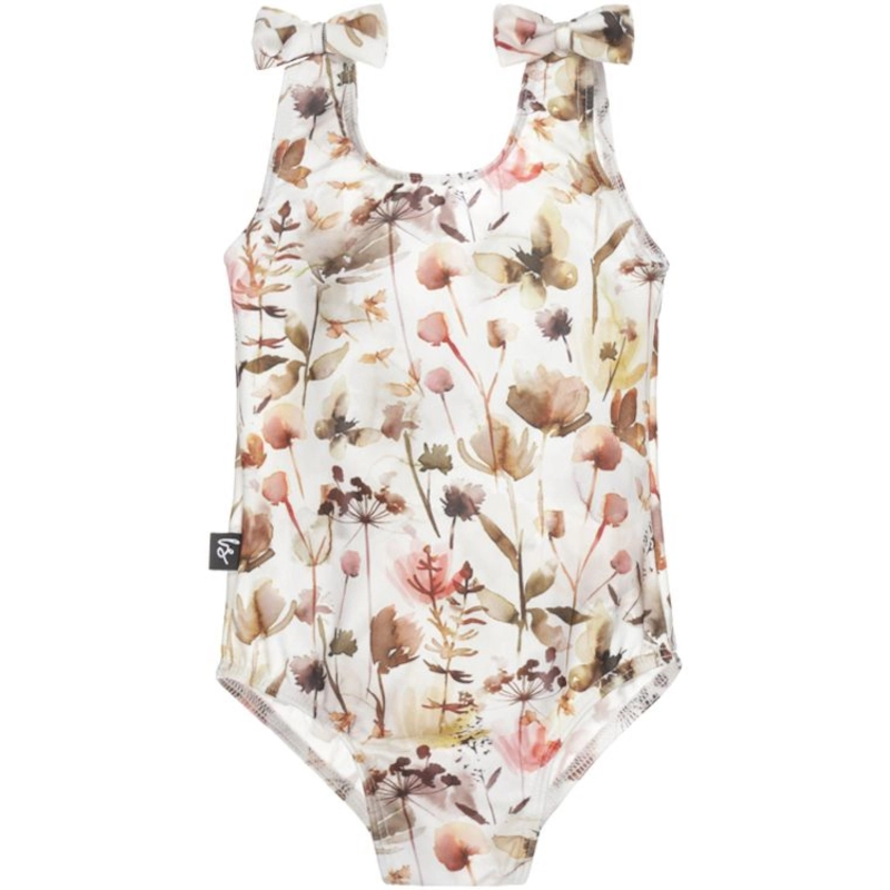Babystyling Ολόσωμο Μαγιό Wild Flowers