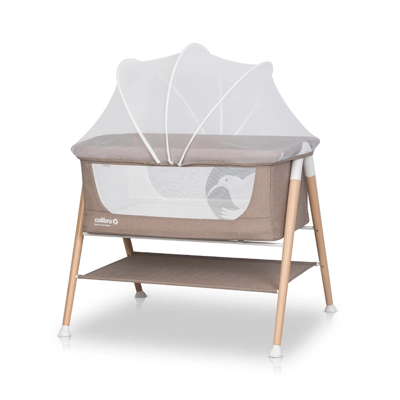 Colibro Βρεφικό λίκνο PINO Natural 0m+