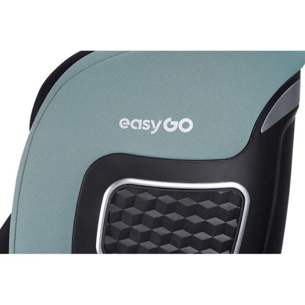 EasyGo Καθισματάκι αυτοκινήτου Trust i-Size 0-36 kg με Isofix Agava-19