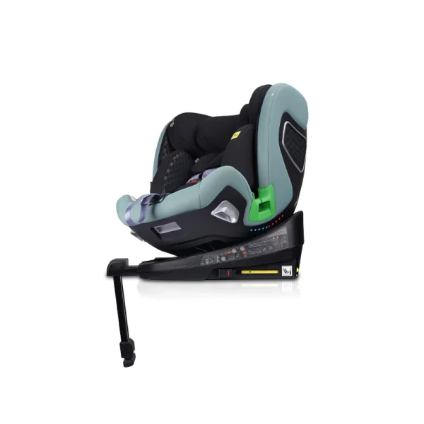 EasyGo Καθισματάκι αυτοκινήτου Trust i-Size 0-36 kg με Isofix Agava-7