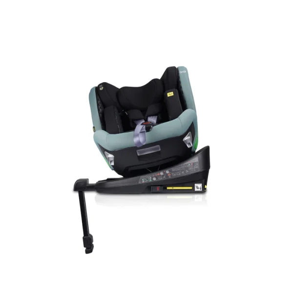 EasyGo Καθισματάκι αυτοκινήτου Trust i-Size 0-36 kg με Isofix Agava-8