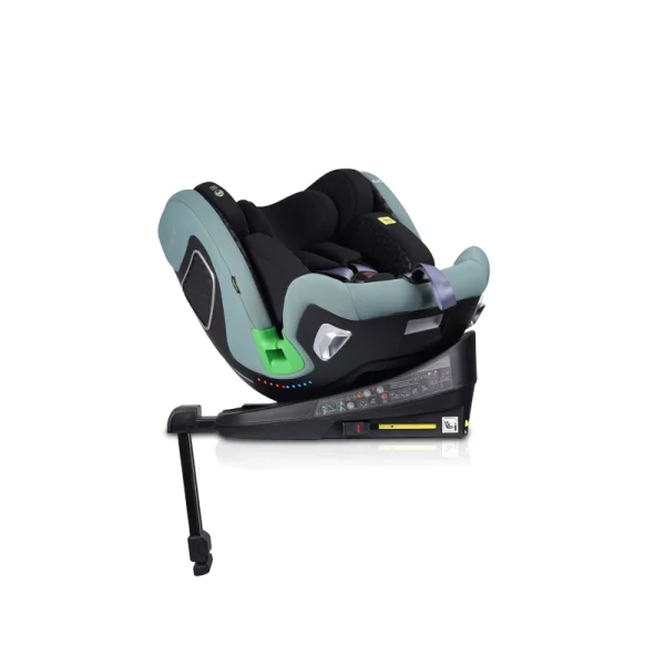 EasyGo Καθισματάκι αυτοκινήτου Trust i-Size 0-36 kg με Isofix Agava-9