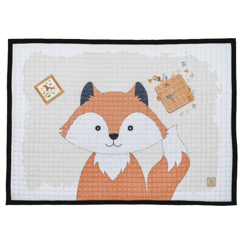 Love by Lily Χαλάκι Δραστηριοτήτων Play Mat Fox
