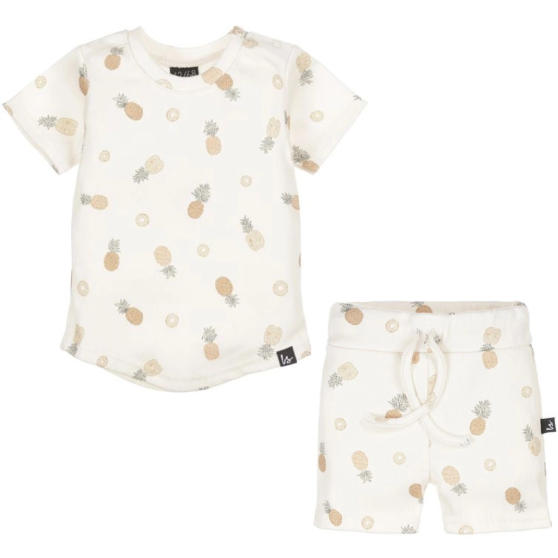 Babystyling Καλοκαιρίνό σετ Sweet Pineapples