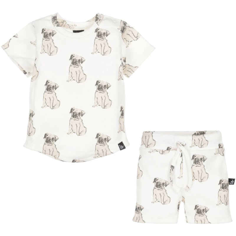 Babystyling Καλοκαιρίνό σετ Ηondjes