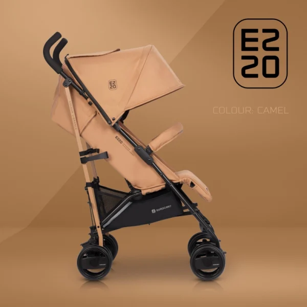 Euro-Cart Ελαφρύ καρότσι Ezzo Camel-1