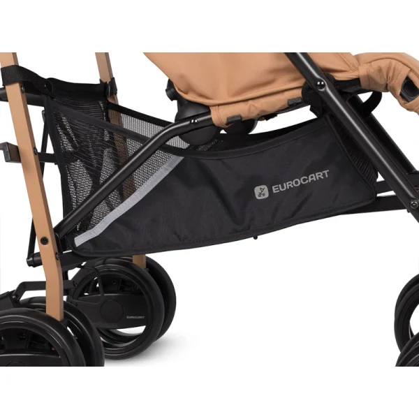 Euro-Cart Ελαφρύ καρότσι Ezzo Camel-18