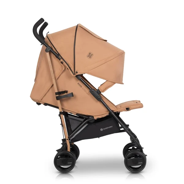 Euro-Cart Ελαφρύ καρότσι Ezzo Camel-9