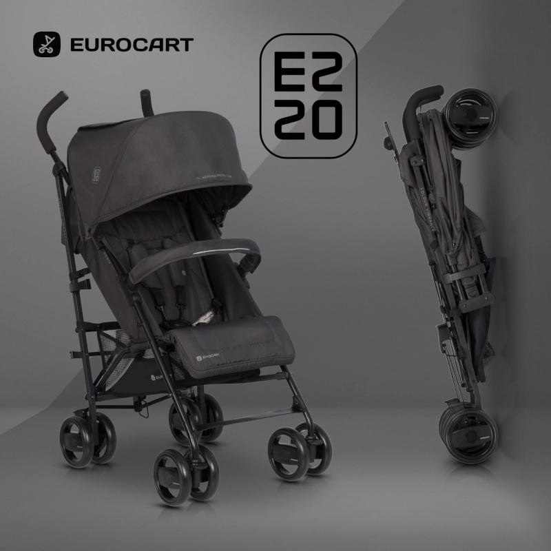 Euro-Cart Ελαφρύ καρότσι Ezzo Iron-21