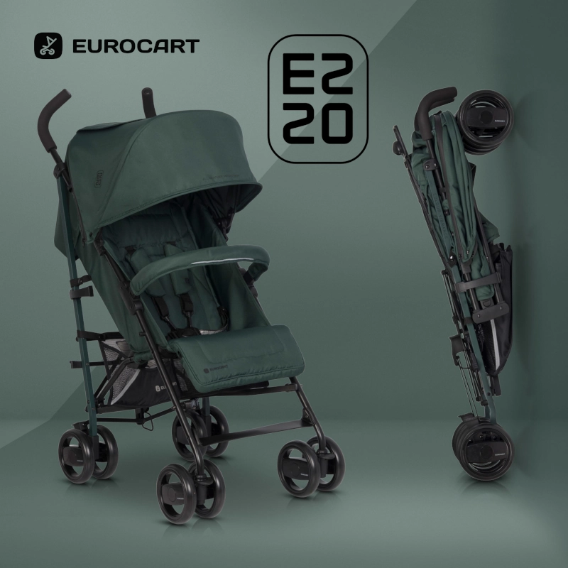 Euro-Cart Ελαφρύ καρότσι Ezzo Jungle-19