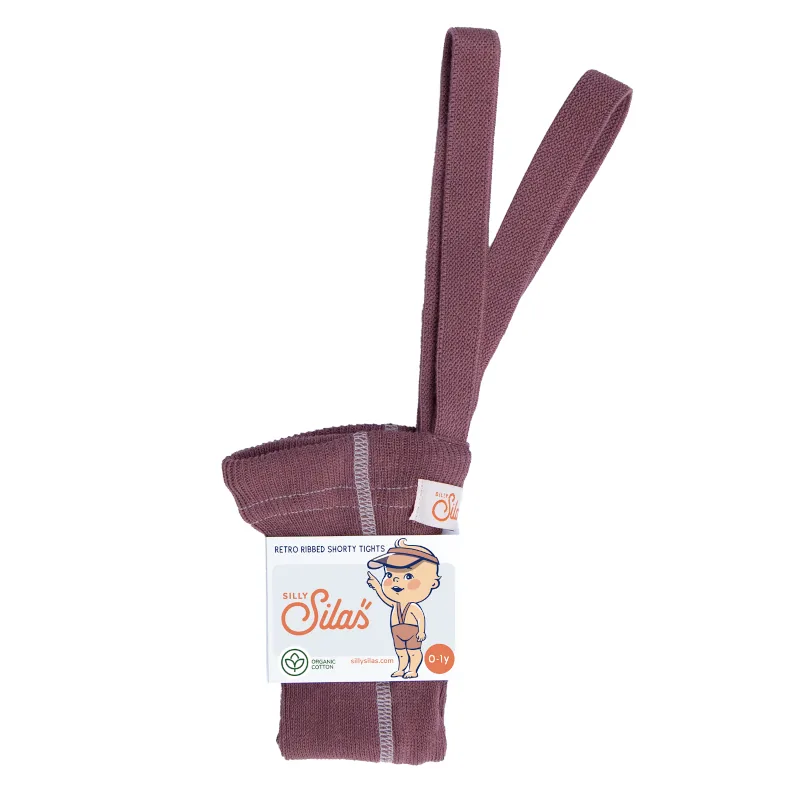 Silly Silas Κολάν Shorty Cotton Καλσόν Acai Smothie