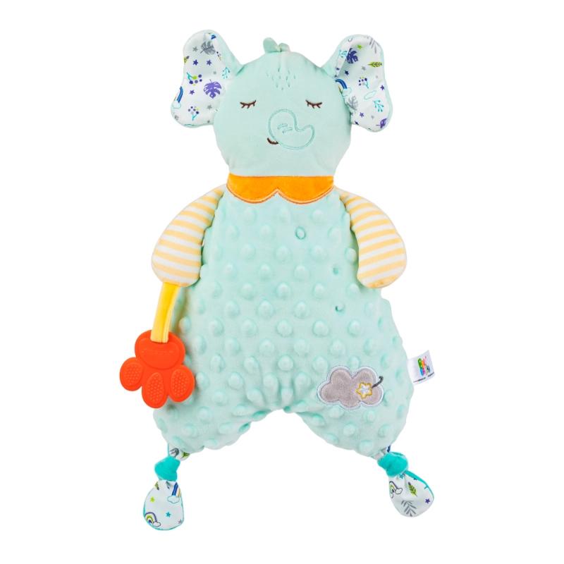 Balibazoo Παιχνίδι αγκαλιάς Sleepy Elephant BB82415