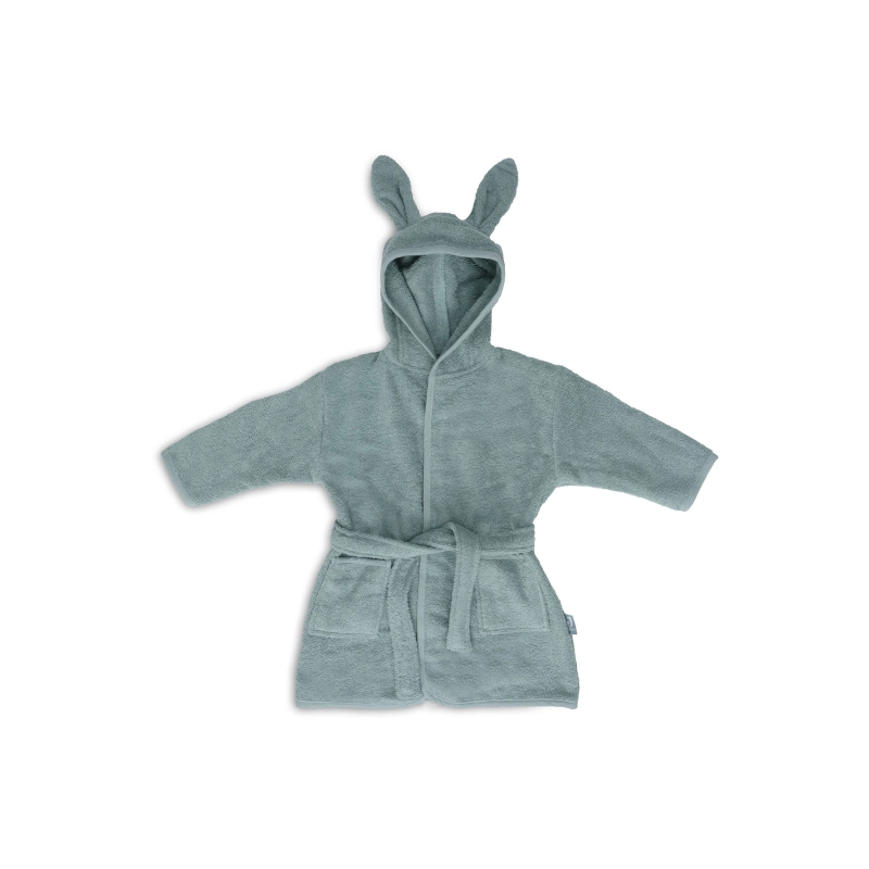 Jollein Μπουρνούζι 3-4 ετών Sea Green 060-809-68043-8717329387355_hero
