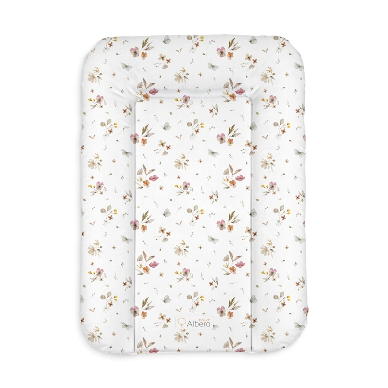 Albero Mio Μαλακή αλλαξιέρα Butterflies 70x50cm MP428