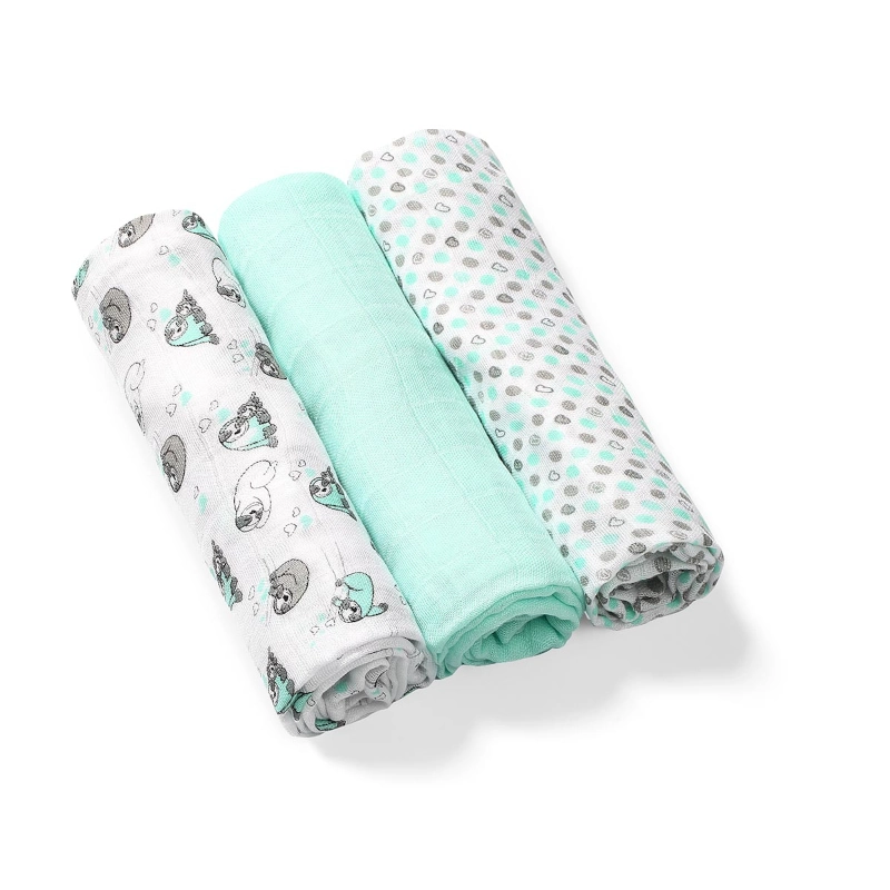 Babyono Πάνες μπαμπού NATURAL BAMBOO 397/04 70x70cm
