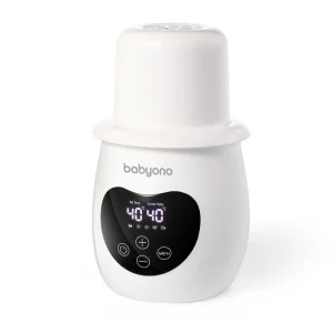 Babyono Ψηφιακός θερμαντήρας μπιμπερό & αποστειρωτής HONEY 968/01