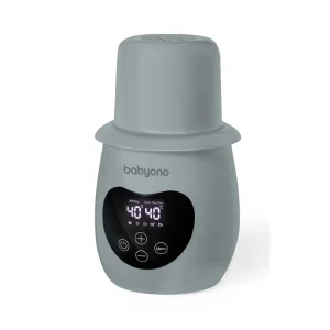 Babyono Ψηφιακός θερμαντήρας μπιμπερό & αποστειρωτής HONEY 968/02